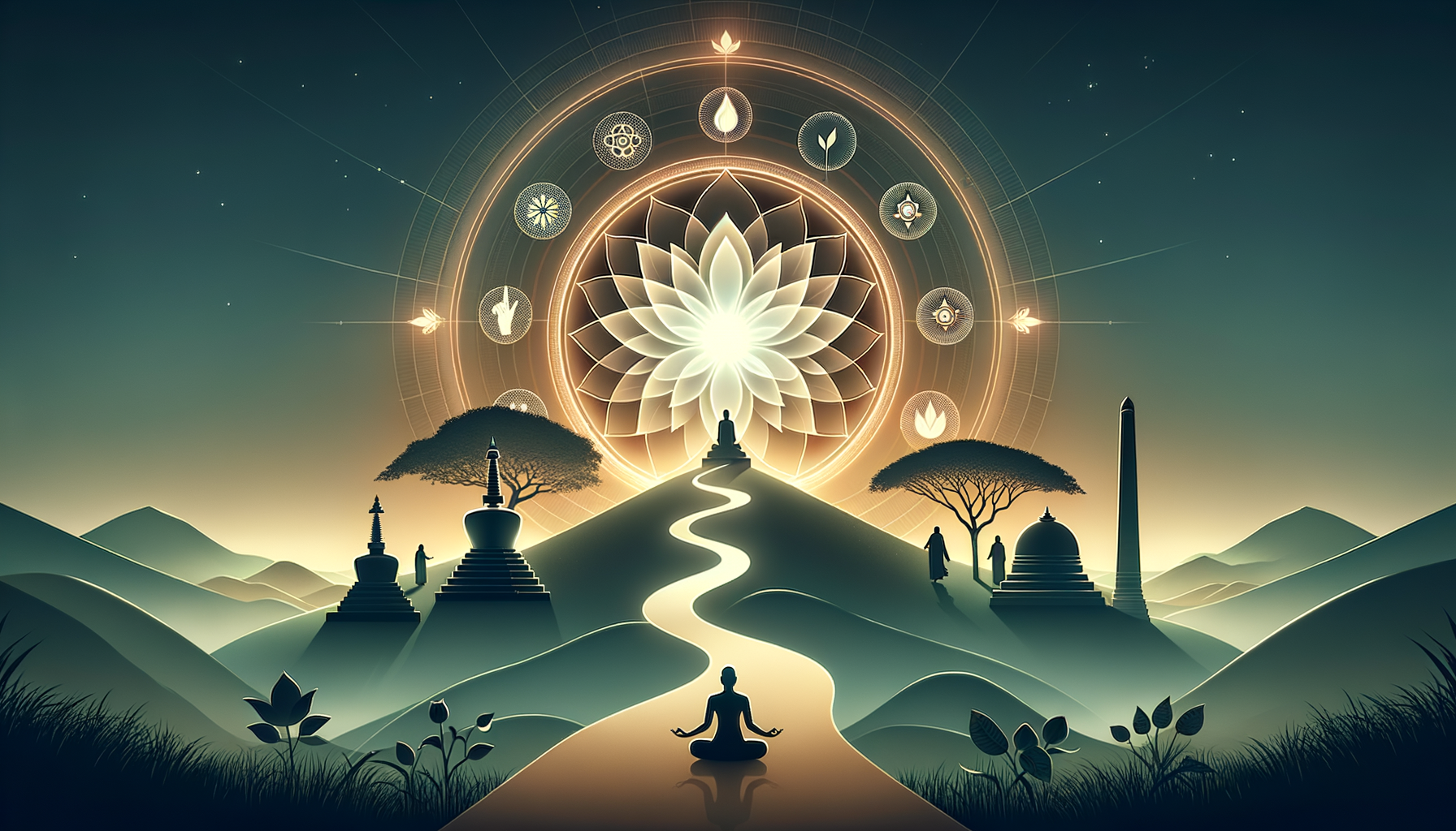 Dharma and Spiritual Elevation: Timeless Ethics for Unity and Inner Transformation