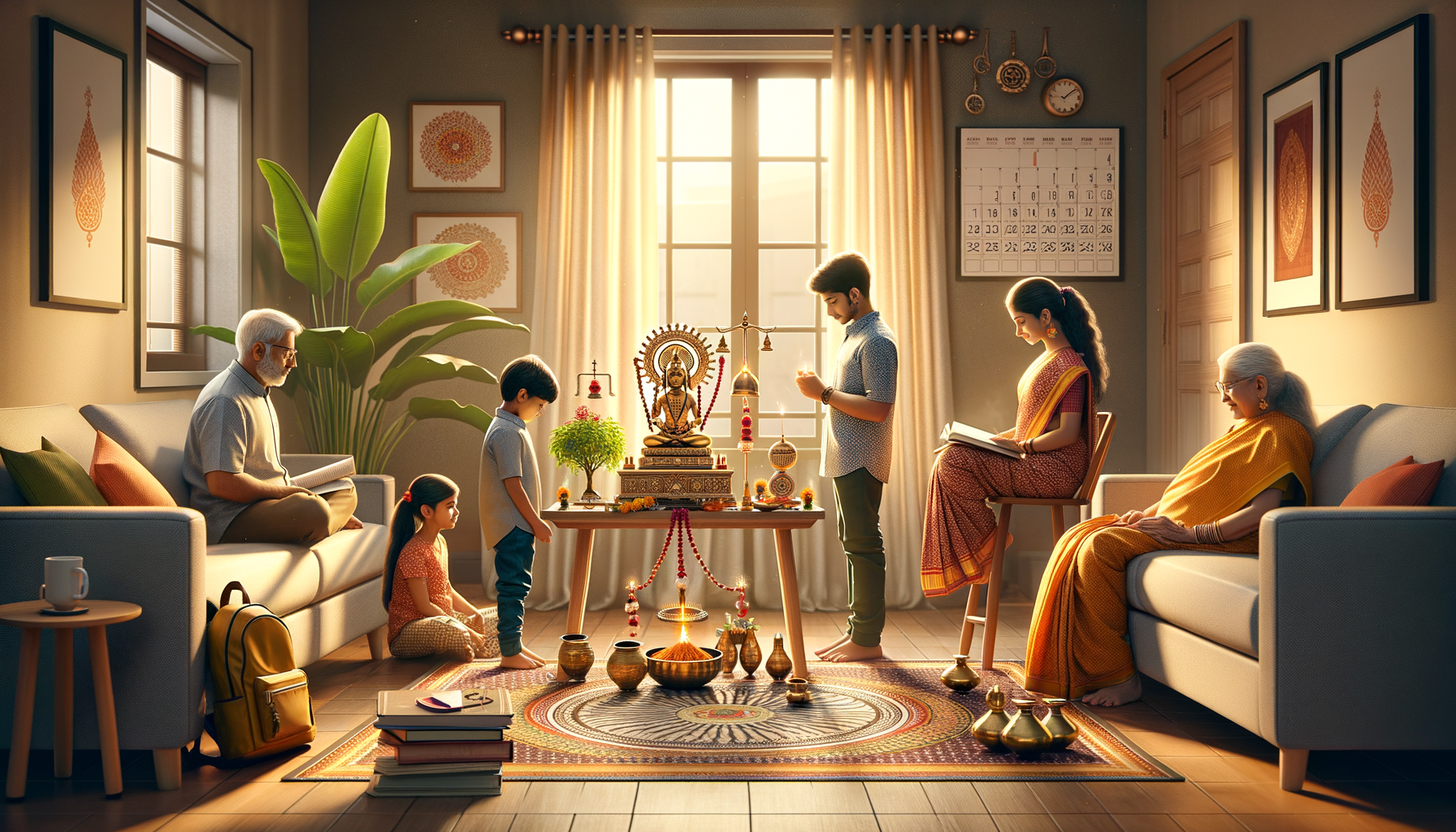 Timeless Principles for Krishna Conscious Family Life: Culture-Sensitive, Dharmic Harmony