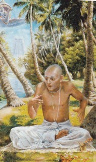 When Intention Becomes Offering: A South Indian brahmana’s Vision and Krishna’s Grace