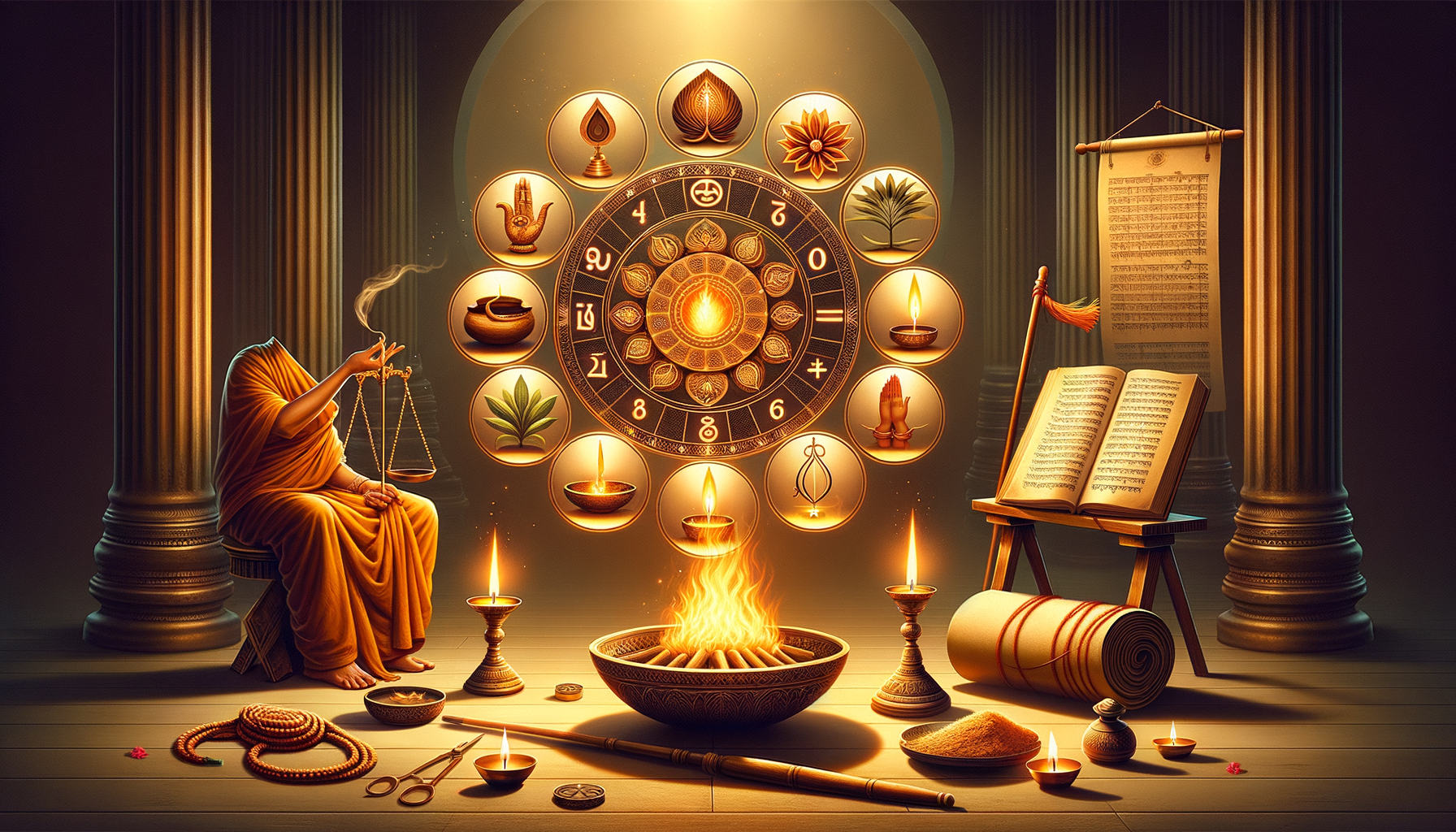 Timeless Wisdom: Why the 16 Samskaras Exclude Divorce and What It Reveals about Dharma