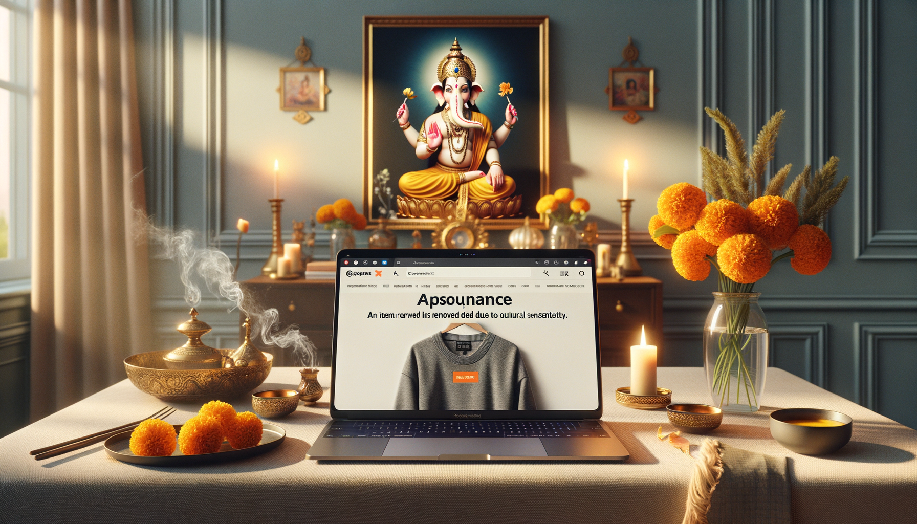 Shein Urged to Apologize and Remove Lord Ganesha Doormat Amid Outrage and Calls for Respect