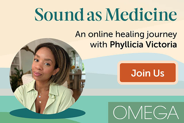 Sound as Medicine: Calm the Nervous System, Restore Balance, and Honor Dharmic Unity