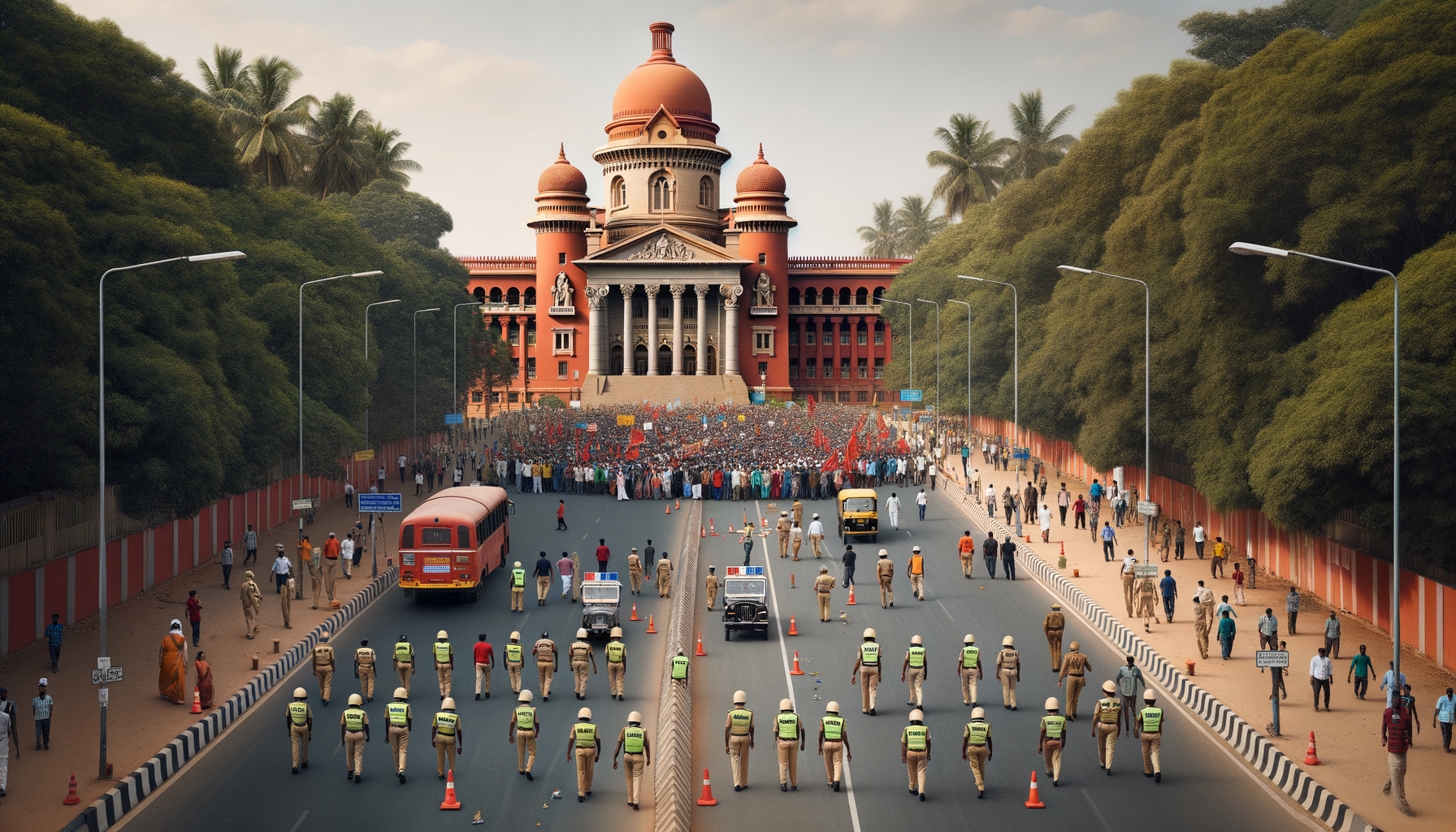 Landmark Karnataka HC Ruling Upholds Peaceful Assembly, Nixes Blanket Curbs on RSS March