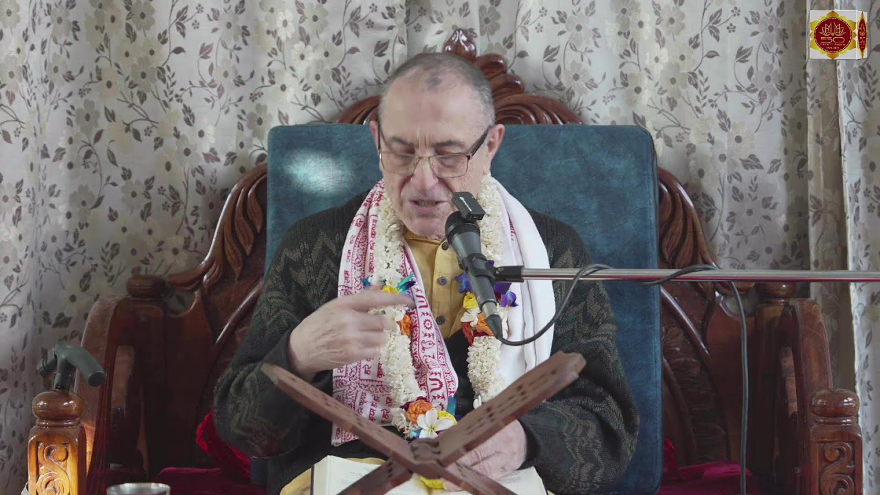 Hari Sauri Prabhu at ISKCON Vrindavan: Gopīs Reveal Kṛṣṇa’s Divinity—Love and Paradox