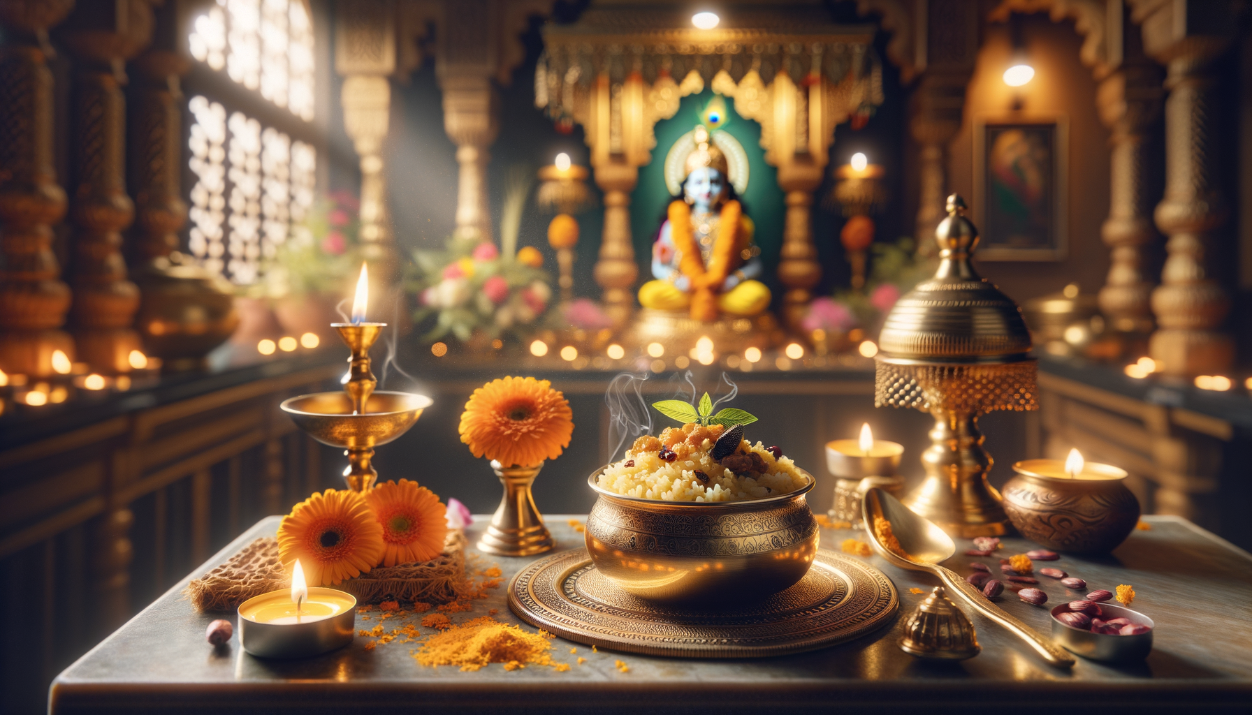 Vyanjan Dwadashi 2025 (Dec 2): Sacred Significance, Khichdi Bhog, and Krishna Temple Rituals