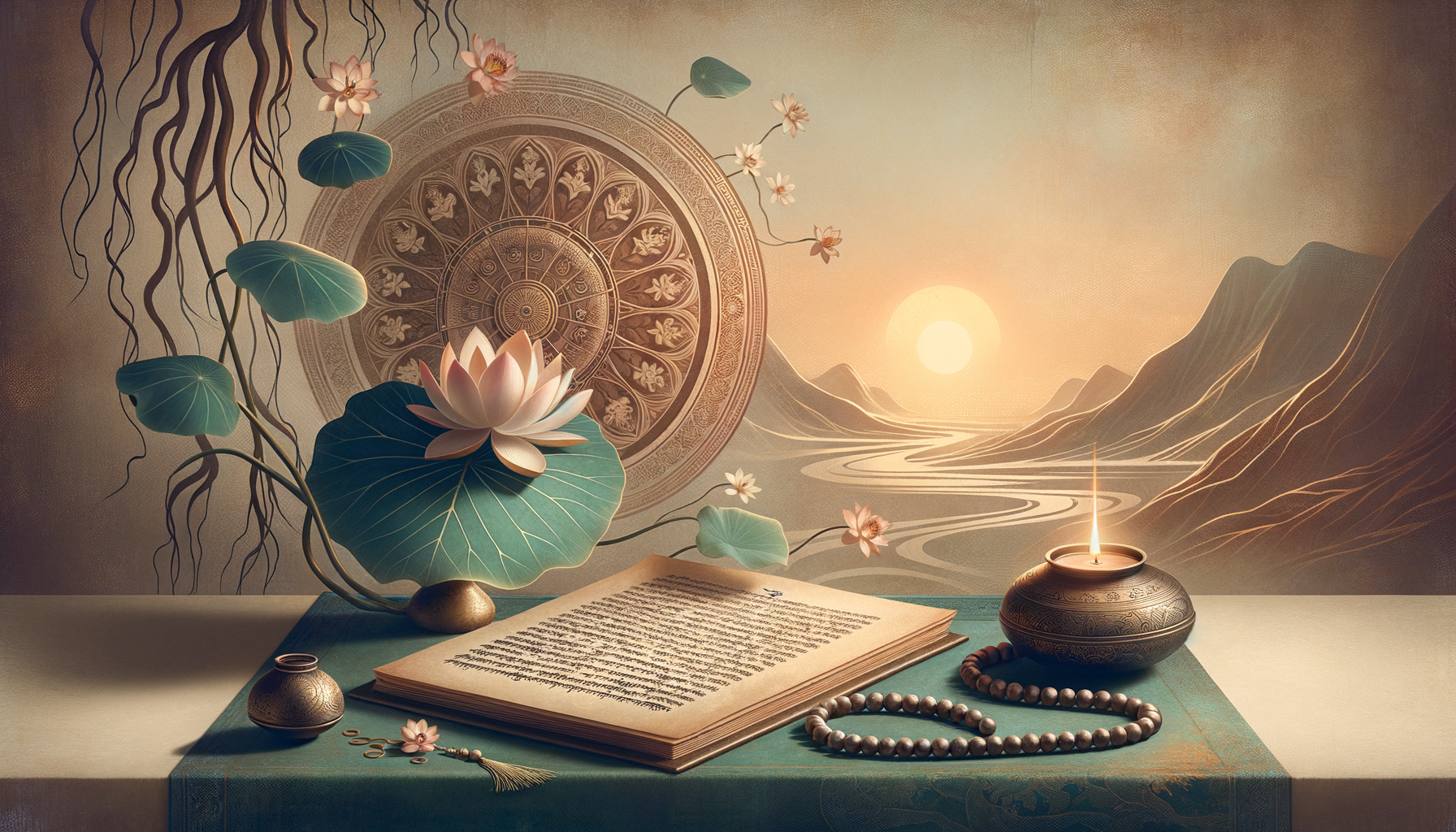 Parashara Gita Chapter One: Timeless Lessons on Dharma, Karma, and Courageous Virtue