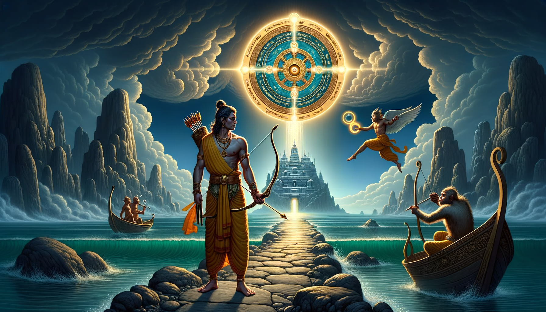 Why Rama Chose Humanity: Profound Wisdom Behind Ravana’s Boon, Suffering, and Dharma