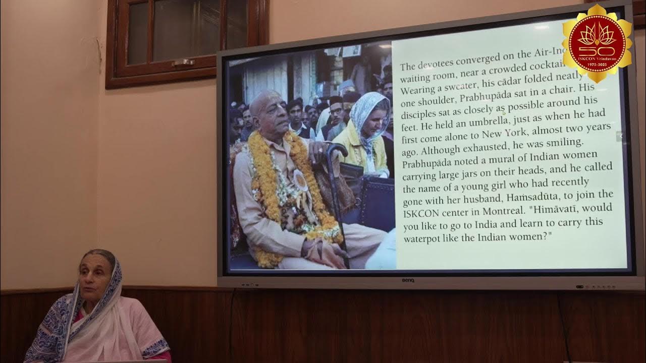 Srila Prabhupada’s Stinson Beach Recovery: Healing, Resolve, and Lessons in Spiritual Leadership