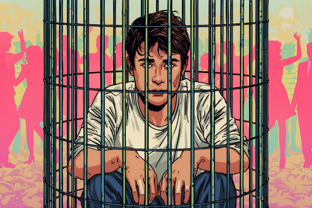 Breaking the Invisible Prison of Shyness: A Dharmic Path to Courage, Presence, and Freedom