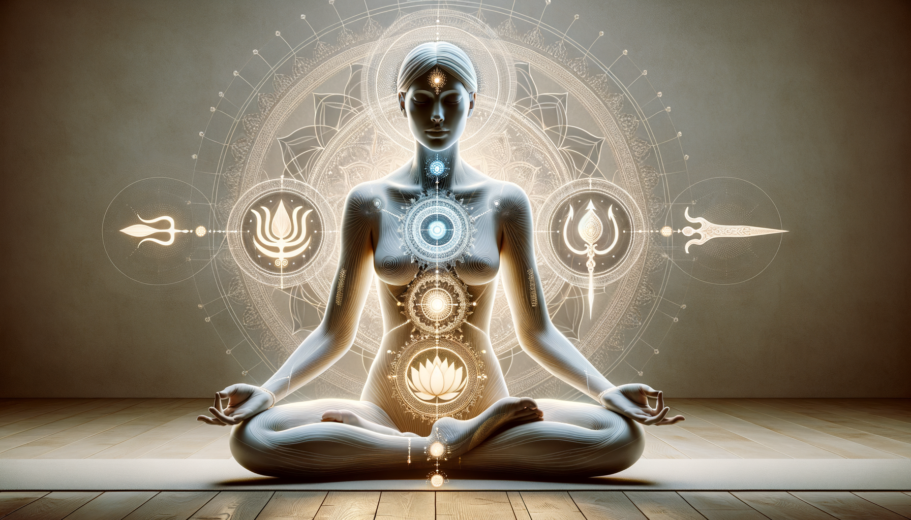 Discover the Sacred Map of the Body: How Each Limb Aligns with Devas in Vedic Practice