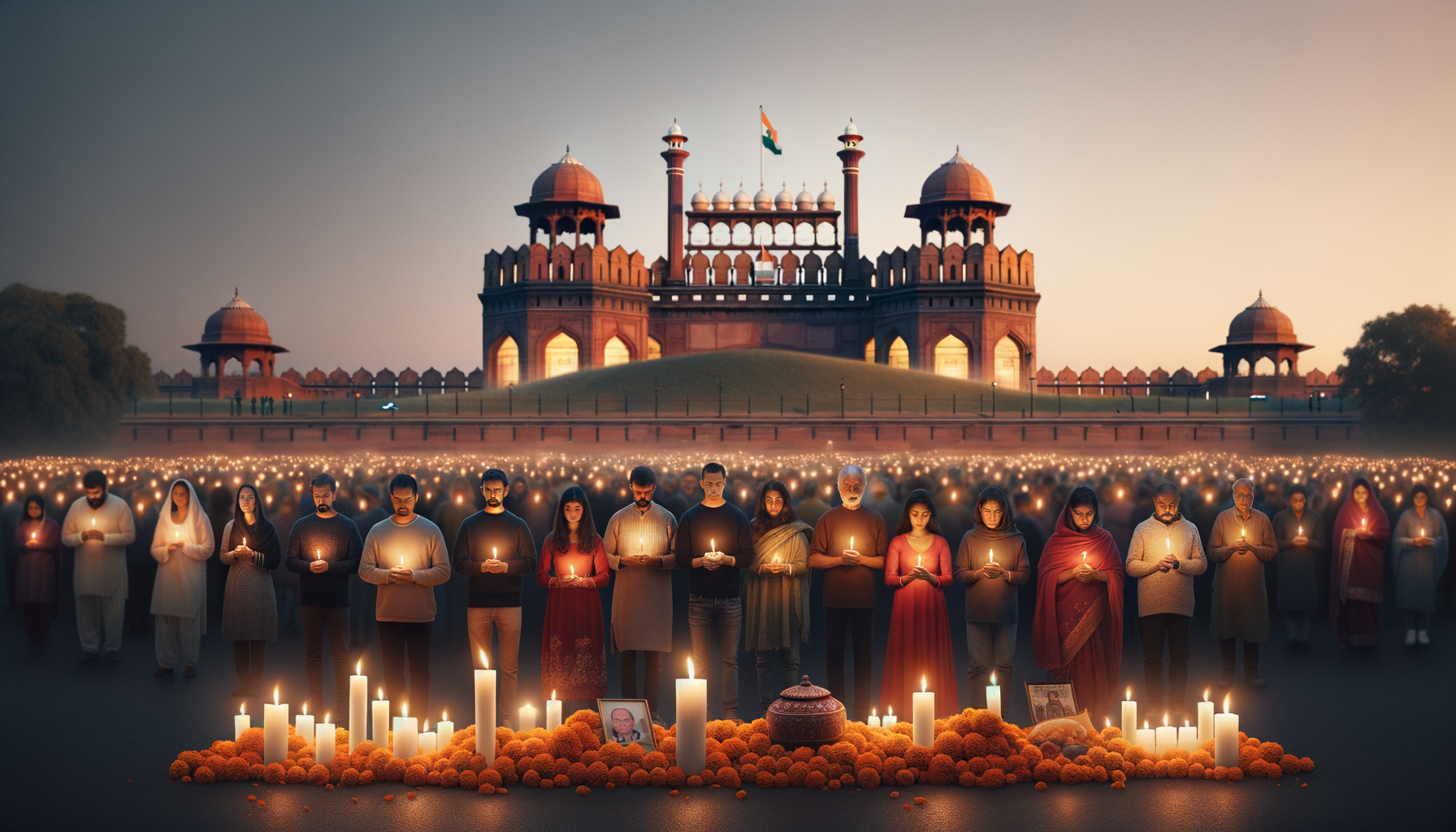 Delhi Red Fort Blast: UAPA Invoked as 9 Killed, 20 Injured—A Call for Unity