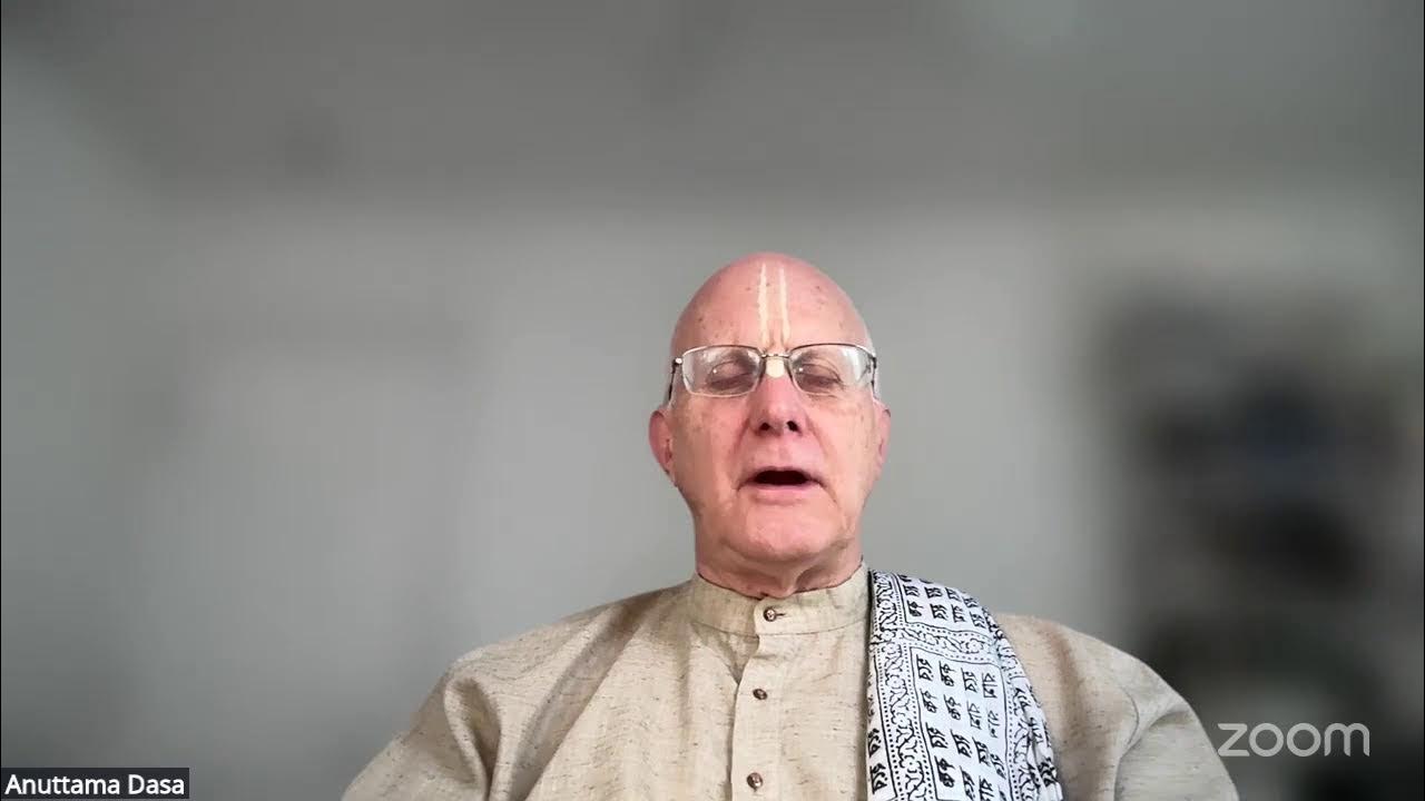 Soul’s Prayer in the Womb: Transformative Insights on Jiva and the Five Elements (SB 3.31.14)