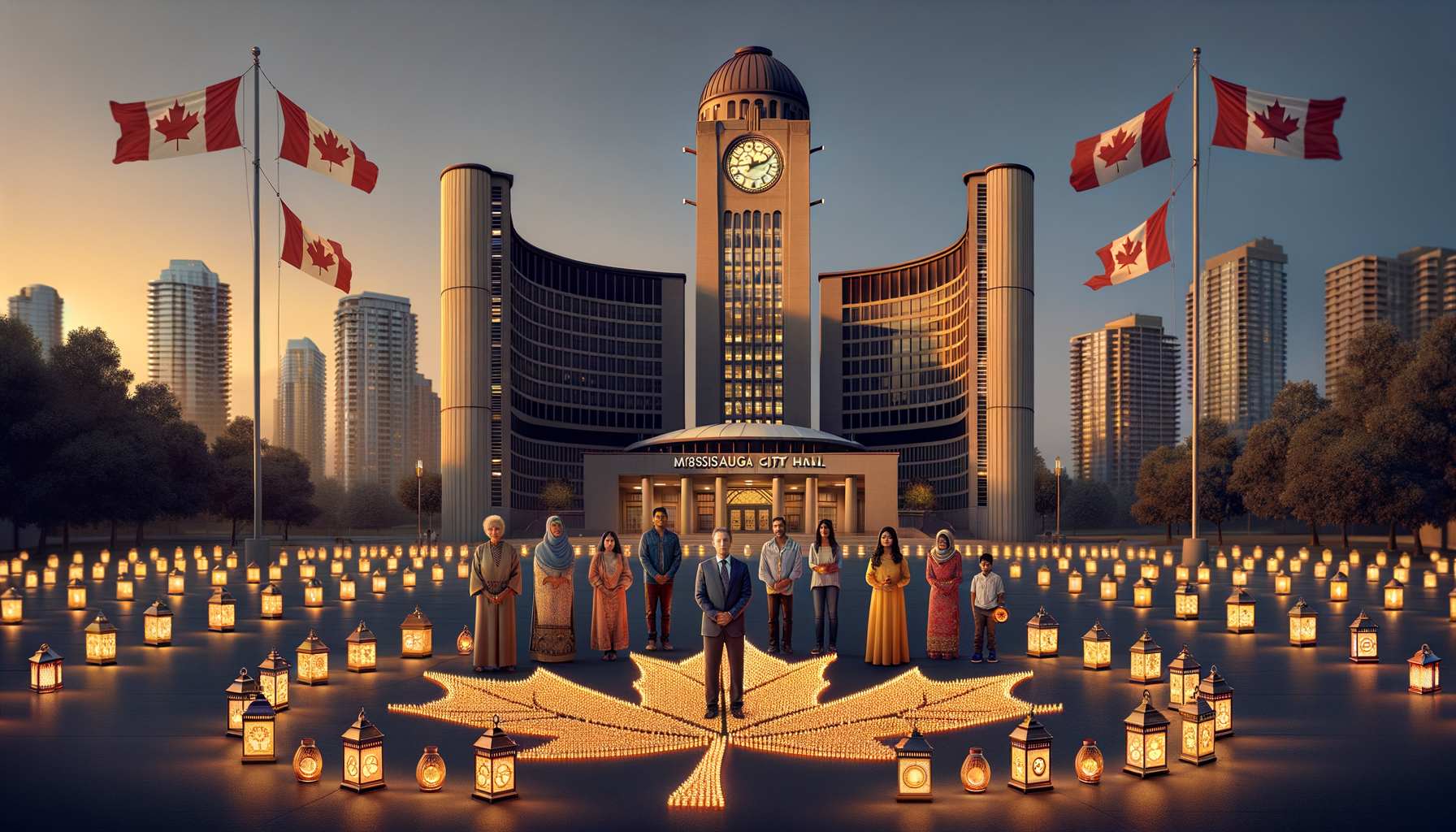 Mississauga’s Landmark Stand Against Hinduphobia Strengthens Safety, Inclusion, and Faith Freedom