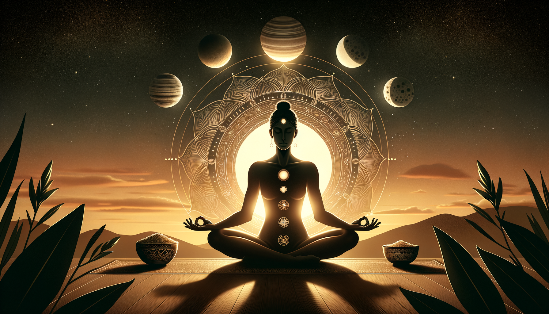 Planets and Health Decoded: Ayurvedic, Dharmic Insights for Body–Mind Balance and Healing
