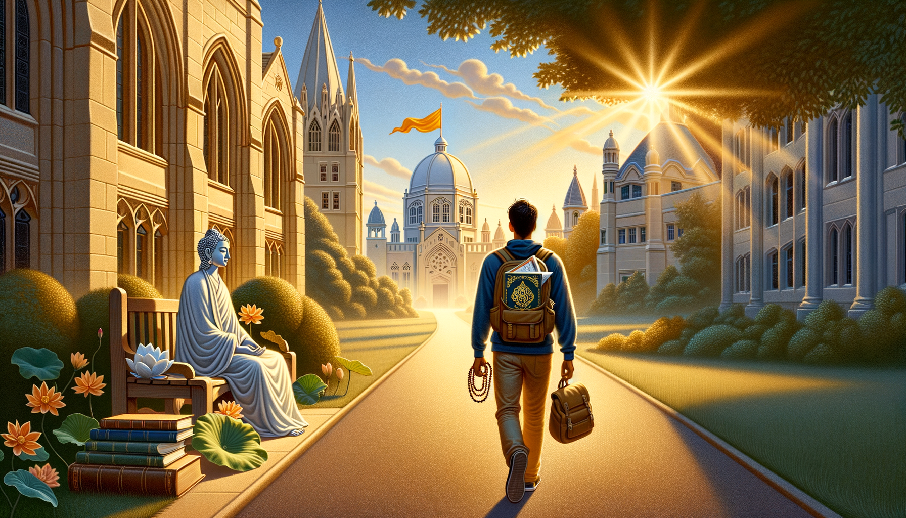 Honoring His Grace Gokulendra Das: Lessons in Devotion from Rhodes University to ISKCON