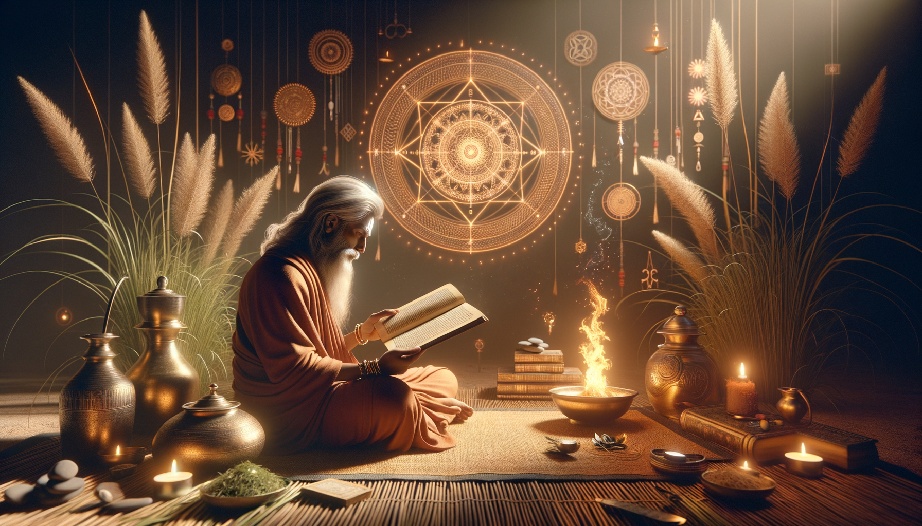 Sage Gopatha’s Legacy: Gopatha Brahmana and Why the Atharva Veda Matters Today