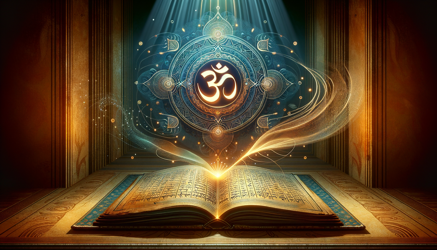Brahmavidya Upanishad Free PDF: Profound Insights on OM, Brahman, and Inner Unity