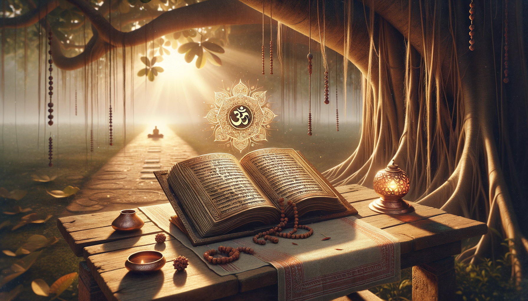 Upanishads Unveiled: Timeless Sanskrit Wisdom at the Heart of Vedanta and Dharma