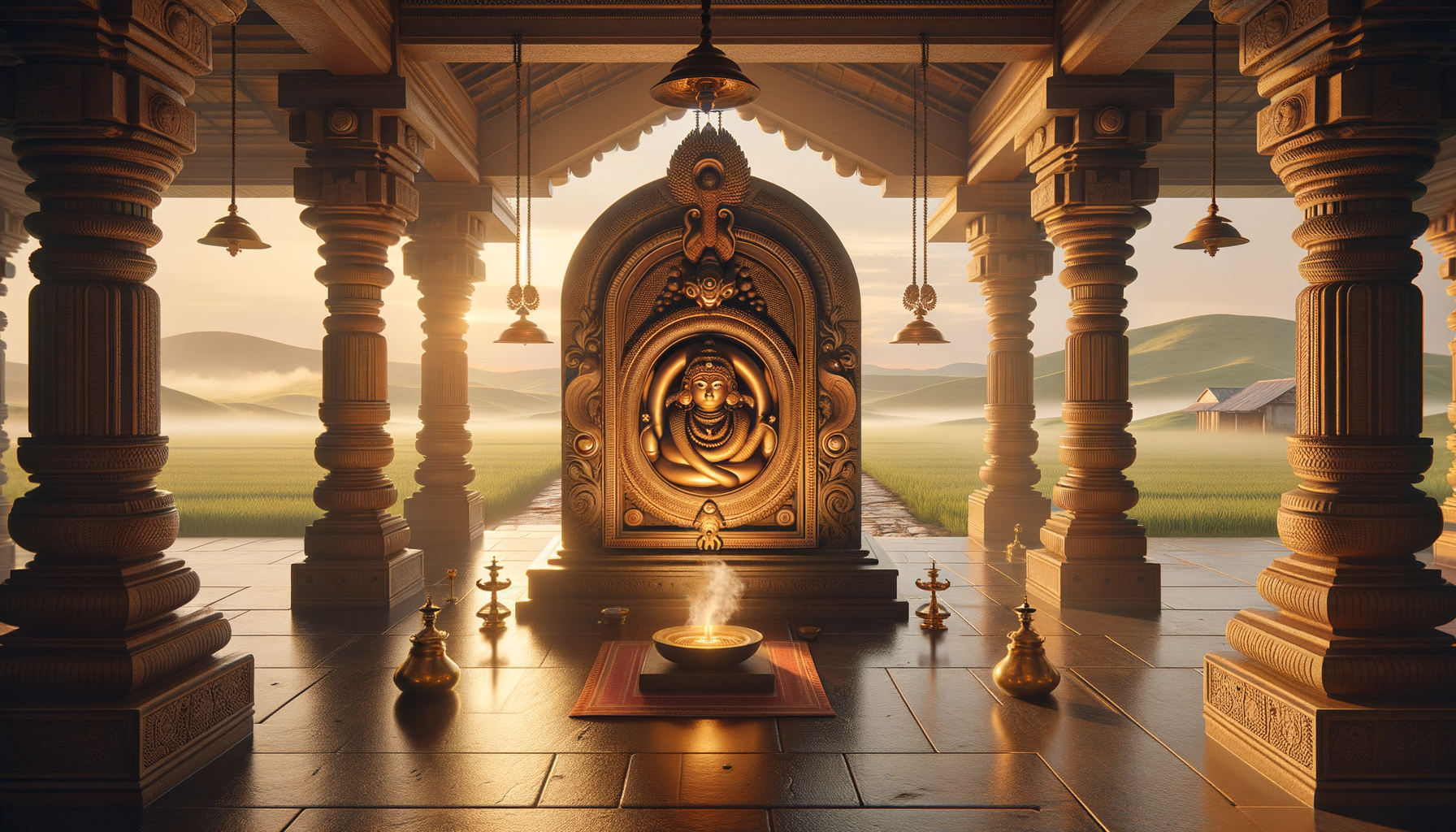 Ghati Subramanya Temple, Karnataka: Awe‑Inspiring Swayambhu Subramanya and Lakshmi Narasimha