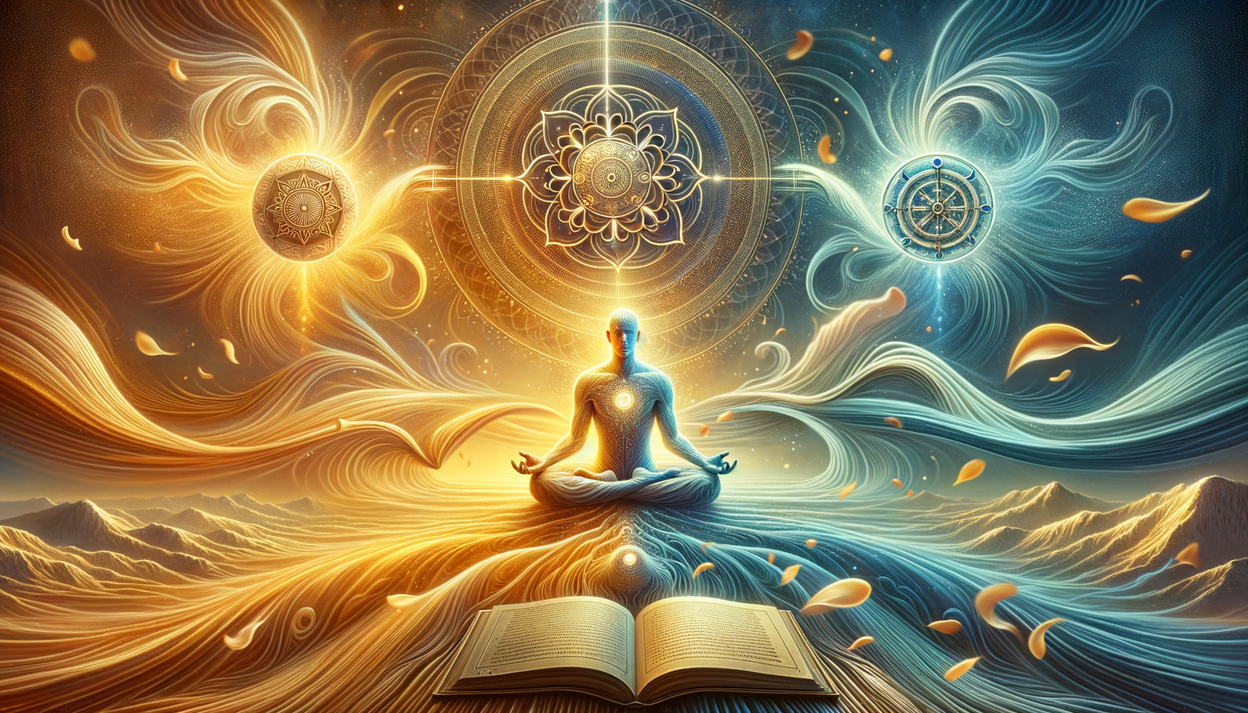 Kurukshetra Within: How the Mahabharata’s Battlefield Guides Courageous Spiritual Growth