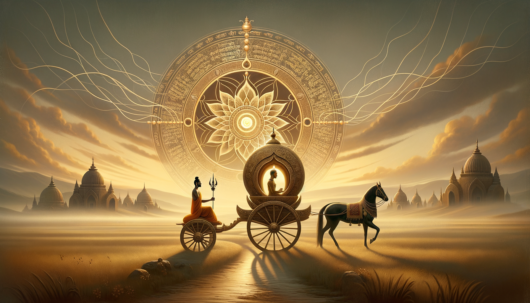 Unveiling Mama Dharma in the Bhagavad Gita: A Blueprint for Duty, Identity, and Unity