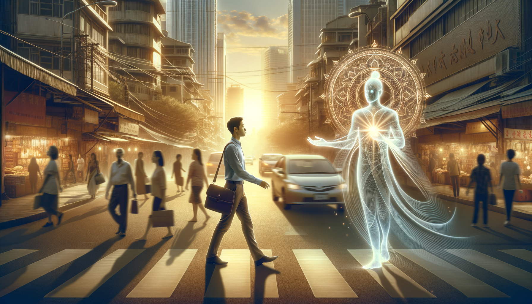 Bhagavad Gita’s Battlefield Wisdom: Practical Guidance for Modern Life’s Daily Conflicts