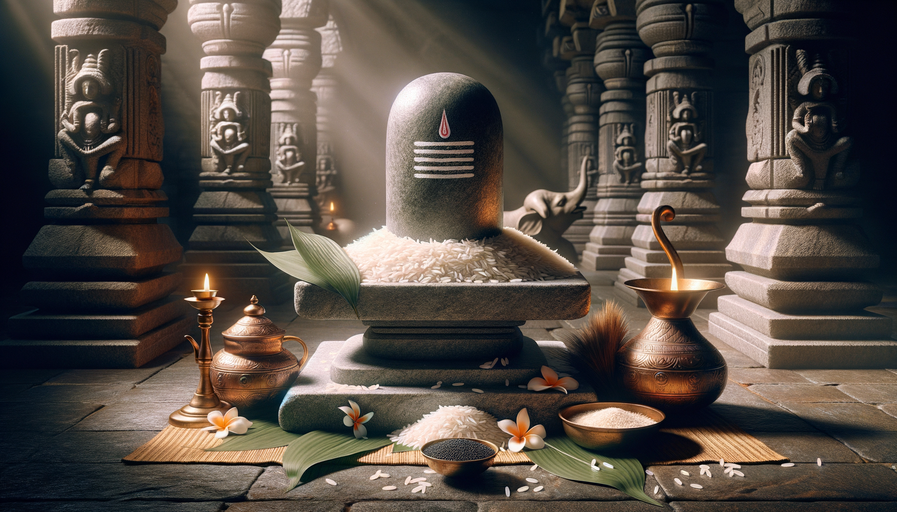 Vilamal Temple’s Amavasai Annabhishekam: A Profound Shiva Ritual of Pithru Tharpanam