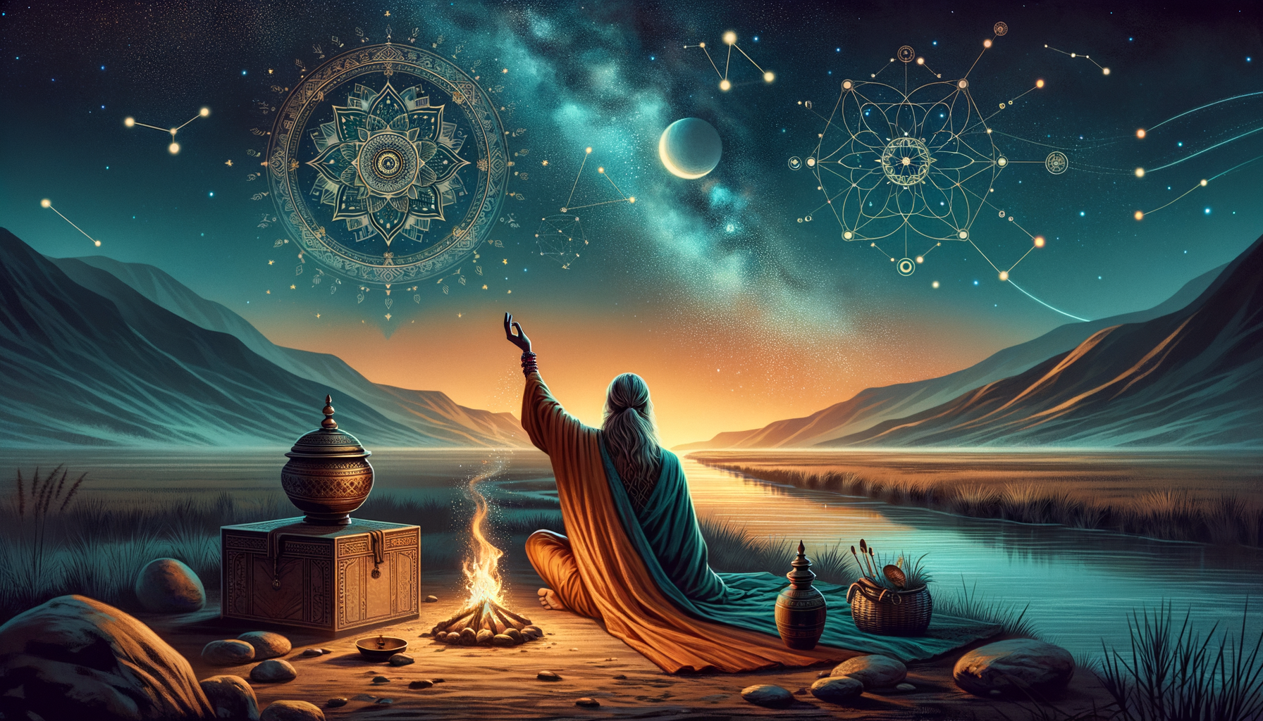 Trishanku Katha: A Riveting Tale of Ambition, Dharma, and the Birth of a Parallel Heaven