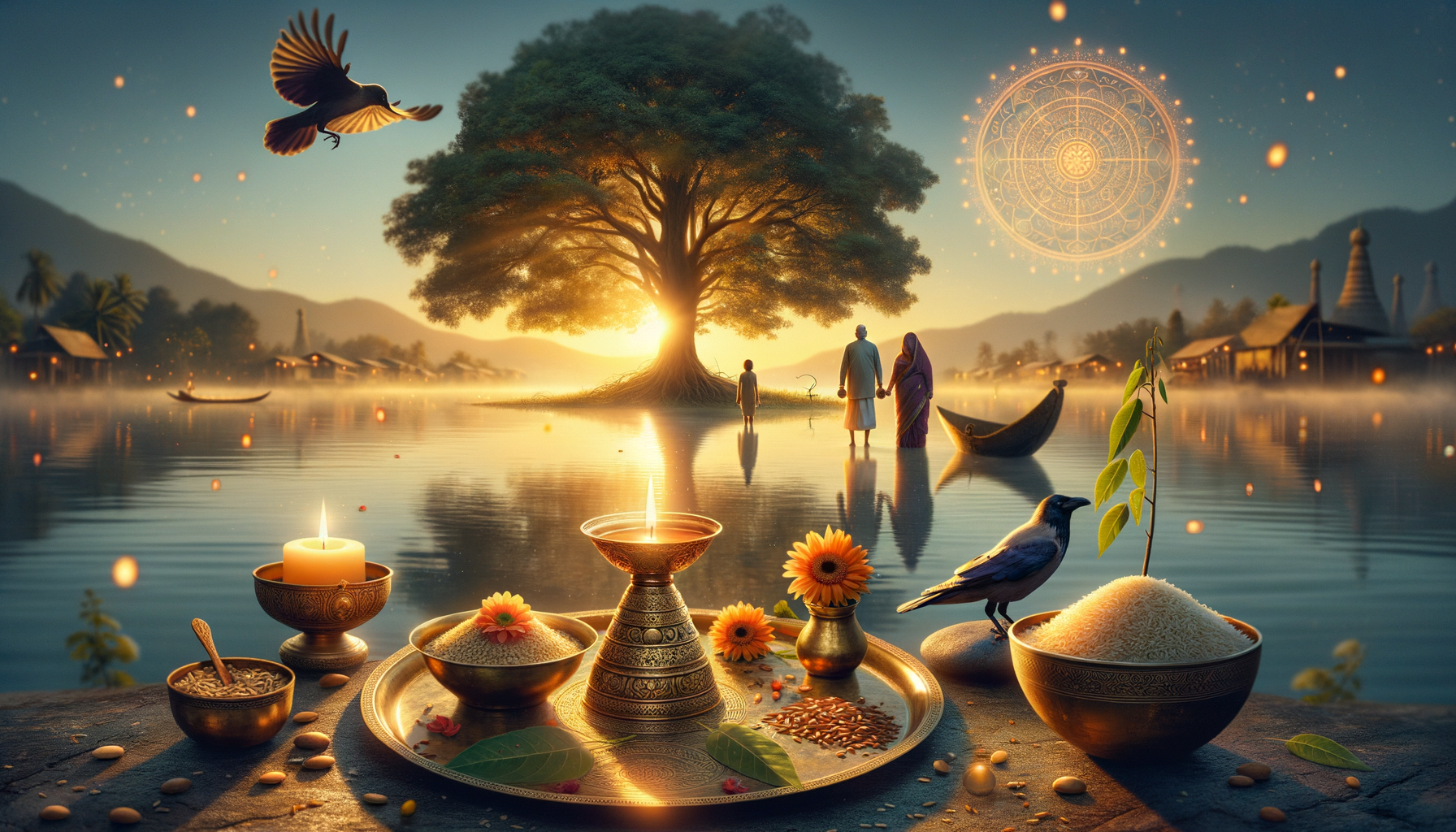 पितृ ऋण के कारण: संतान व मान–प्रतिष्ठा पर गहरा प्रभाव, Pitru Runa remedies और व्यावहारिक उपाय