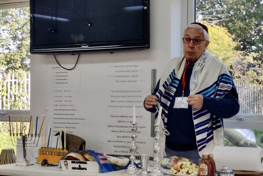 Gurukula’s Interfaith Week: Cultivating Respect, Curiosity, and Devotion in Young Hearts