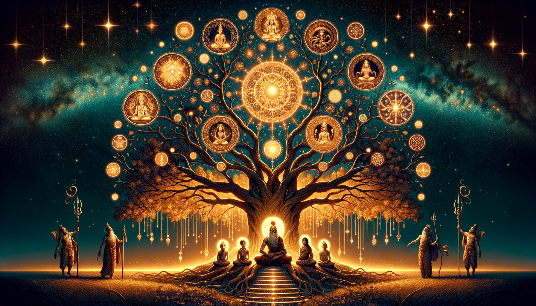Daksha’s Lineage Unveiled: How the Devas and Asuras Were Born—and Why Narada Intervened