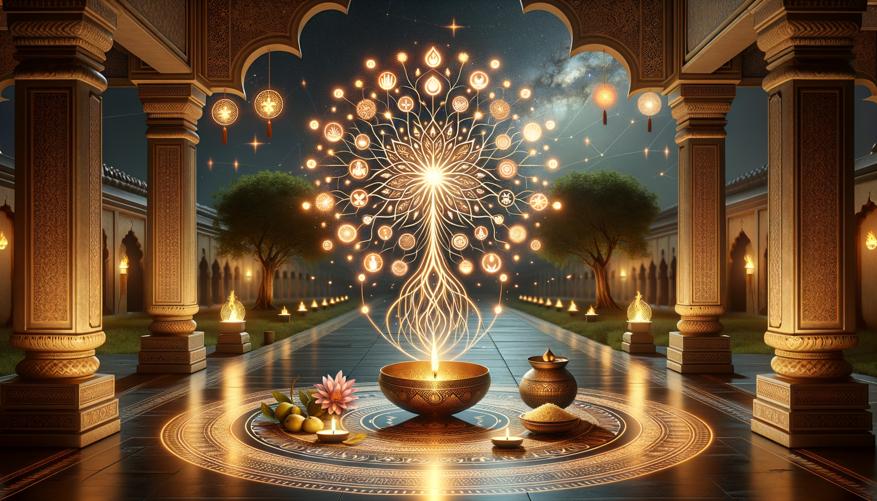 पितृ ऋण (Pitru Runa) Explained: Causes, Family Signs, and Dharmic Paths to Healing