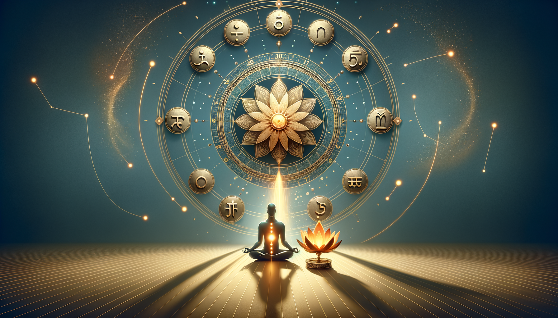 Discover Your Ishtadevata by Lagna: Pancham Bhava Guidance to Deepen Sadhana and Peace