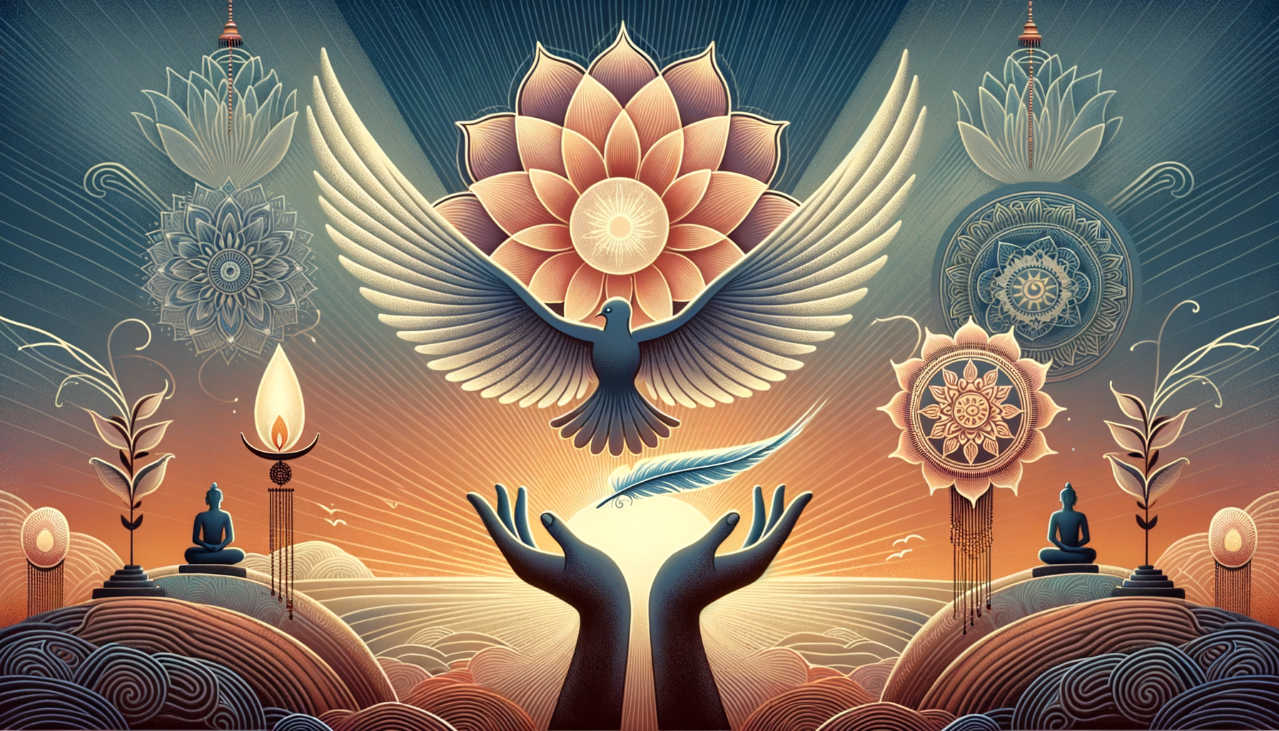 Love Those Who Lift You, Forgive Those Who Hurt: Dharmic Wisdom for Resilient Living