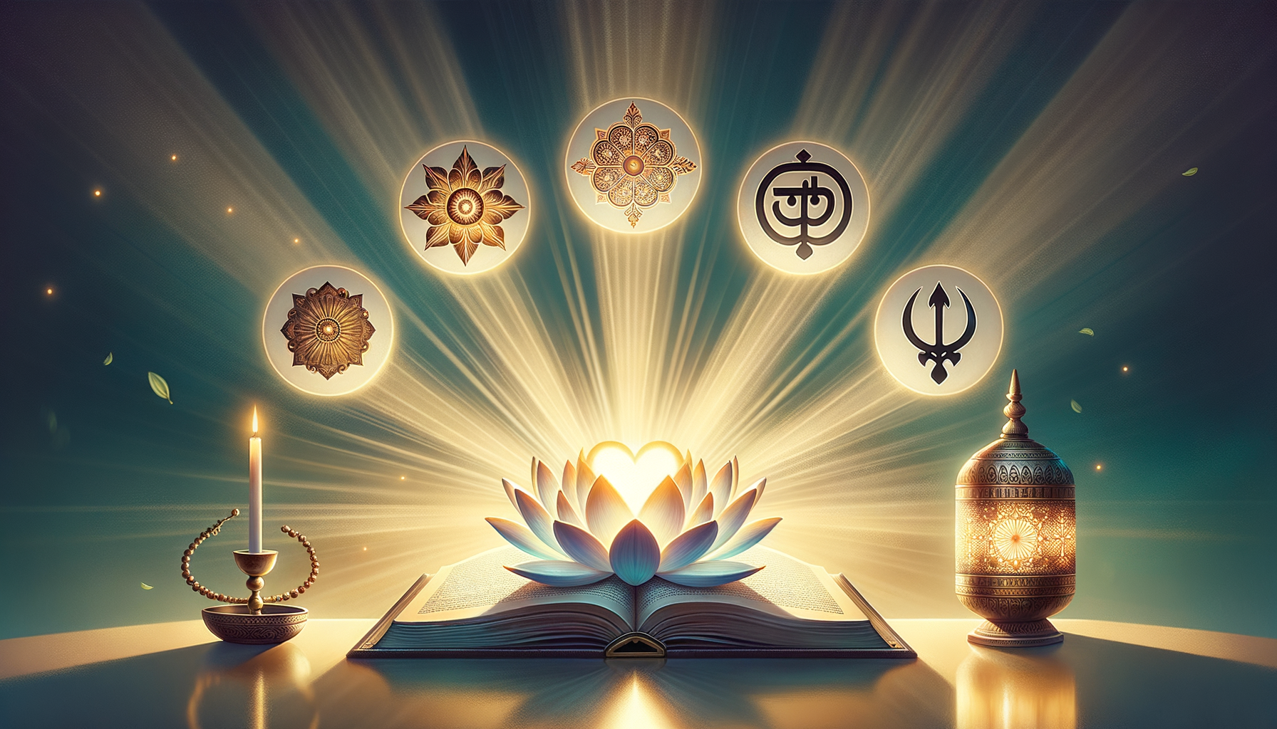 Guru Ladho Re: Discovering the True Guru and the Unifying Heart of Dharmic Wisdom