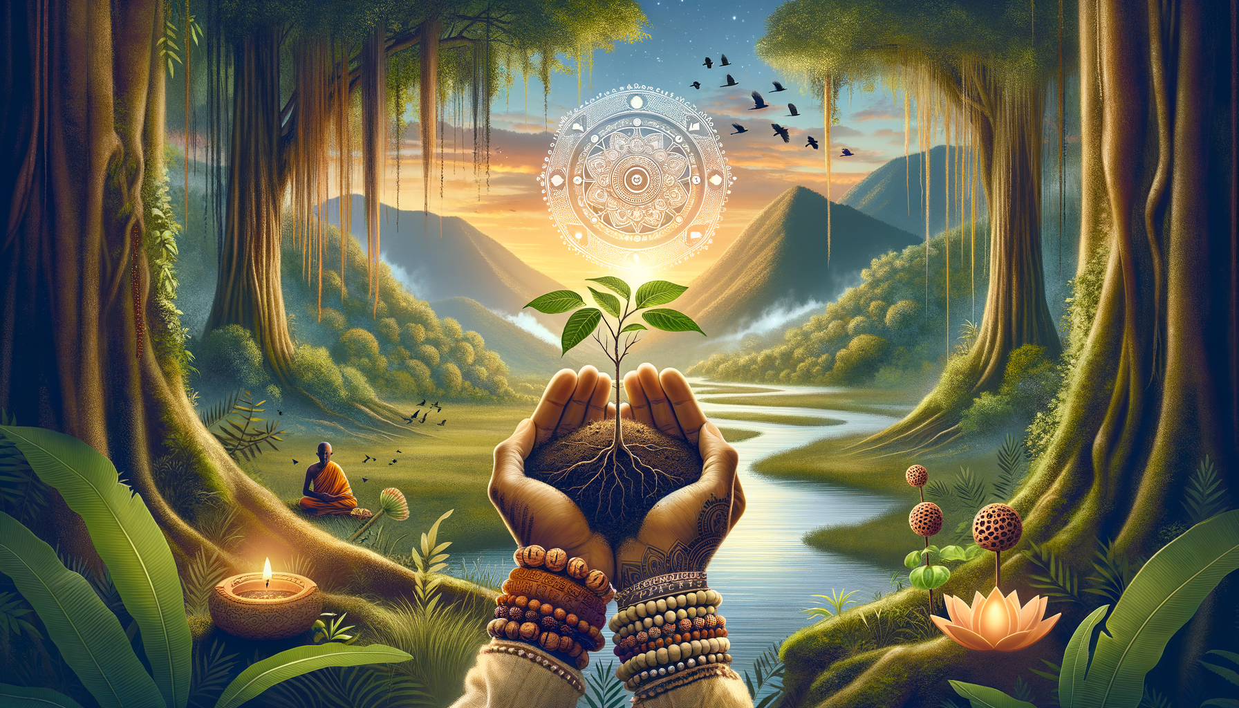 Indigenous Wisdom and Hindu Dharma: A Sacred, Just Path to Lead the Climate Era