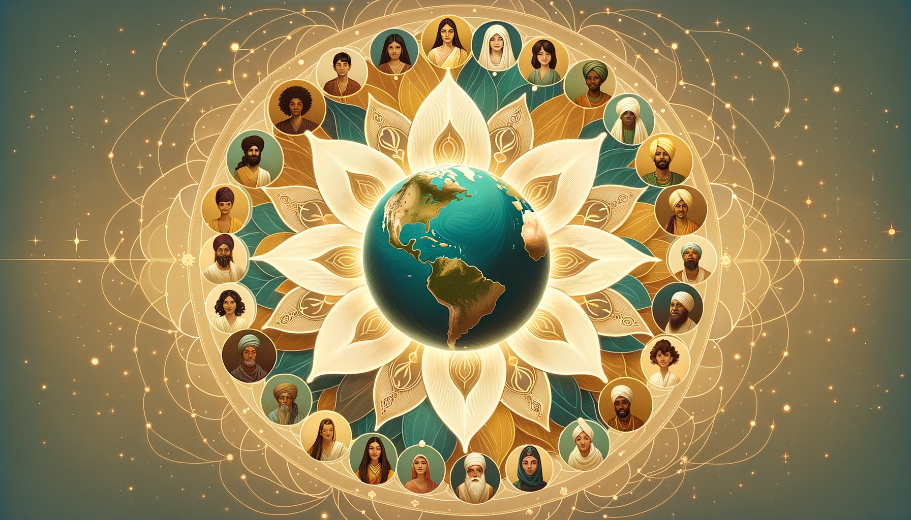 Vasudhaiva Kutumbakam: Embracing One Global Family through Dharmic Unity and Compassion