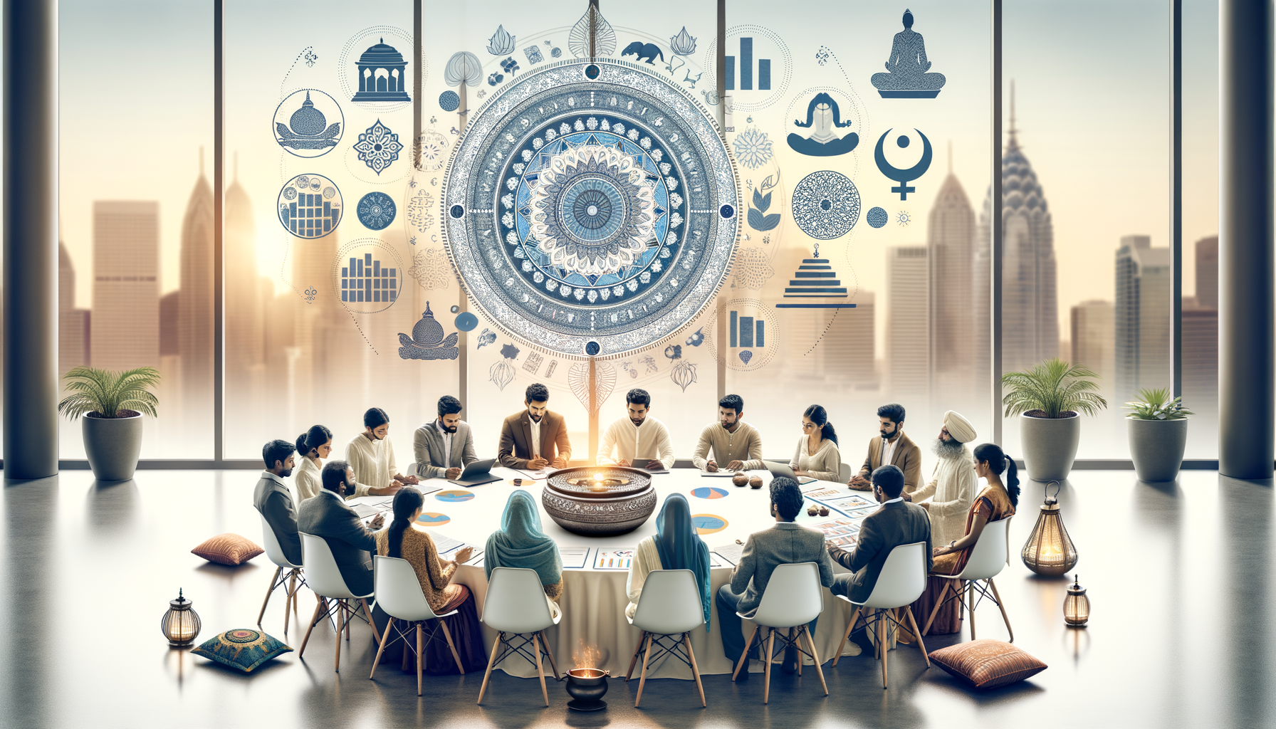 Inside the Carnegie Indian American Survey: What the Data Misses on Dharmic Lives