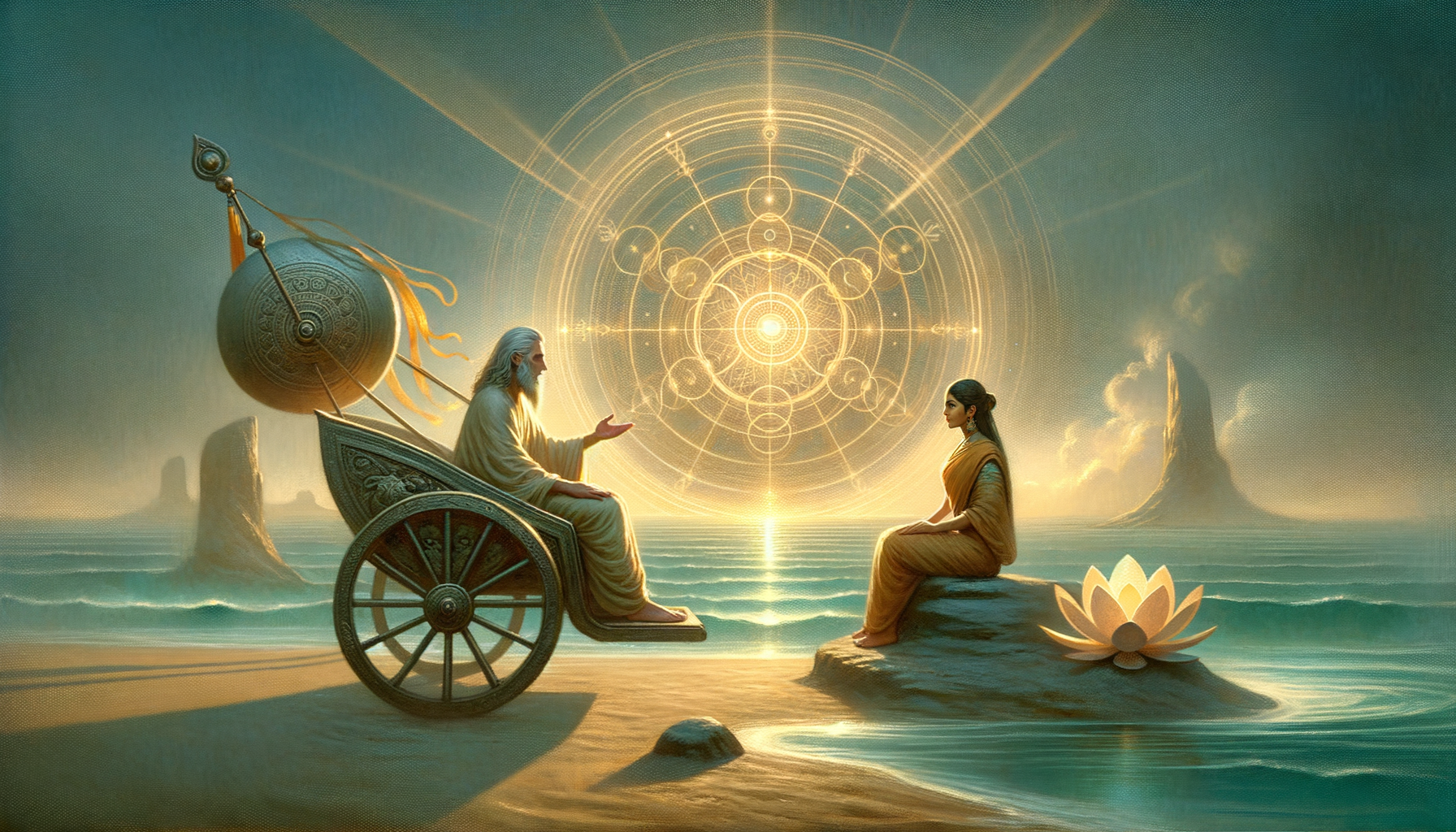 Bhagavad Gita Chapter 2: A Powerful Sankhya Yoga Blueprint for Duty, Clarity, and Inner Peace