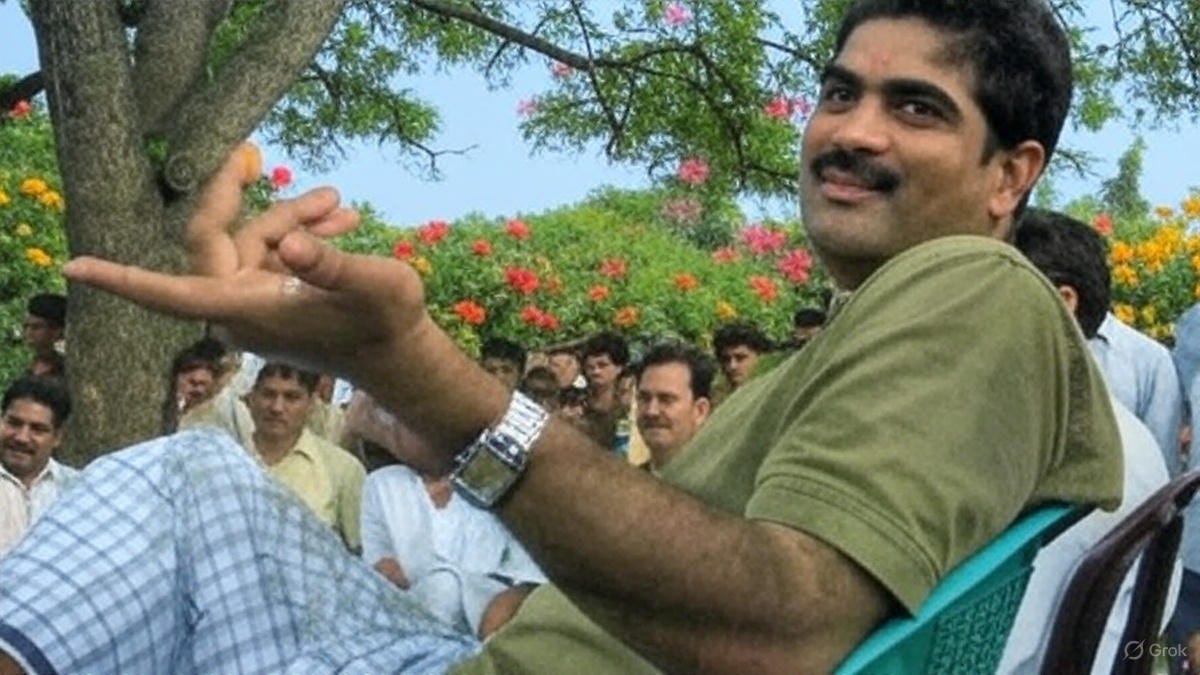 Unmasking Bihar’s Jungle Raj: Shahabuddin, Lalu, and the Price of Criminalized Politics