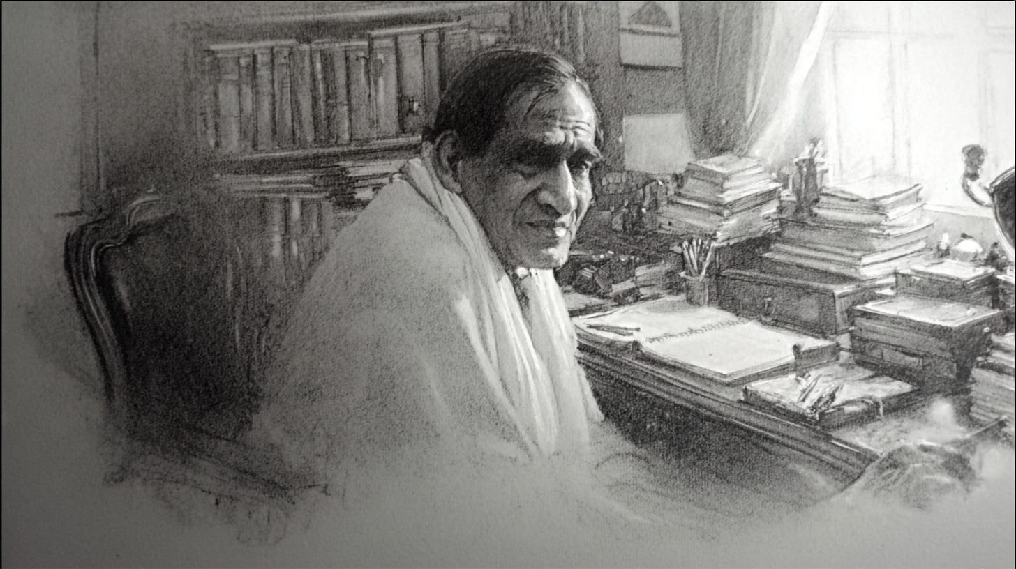Inside Sita Ram Goel’s Unanswered Challenge: Rethinking Marxist History for Dharmic Unity