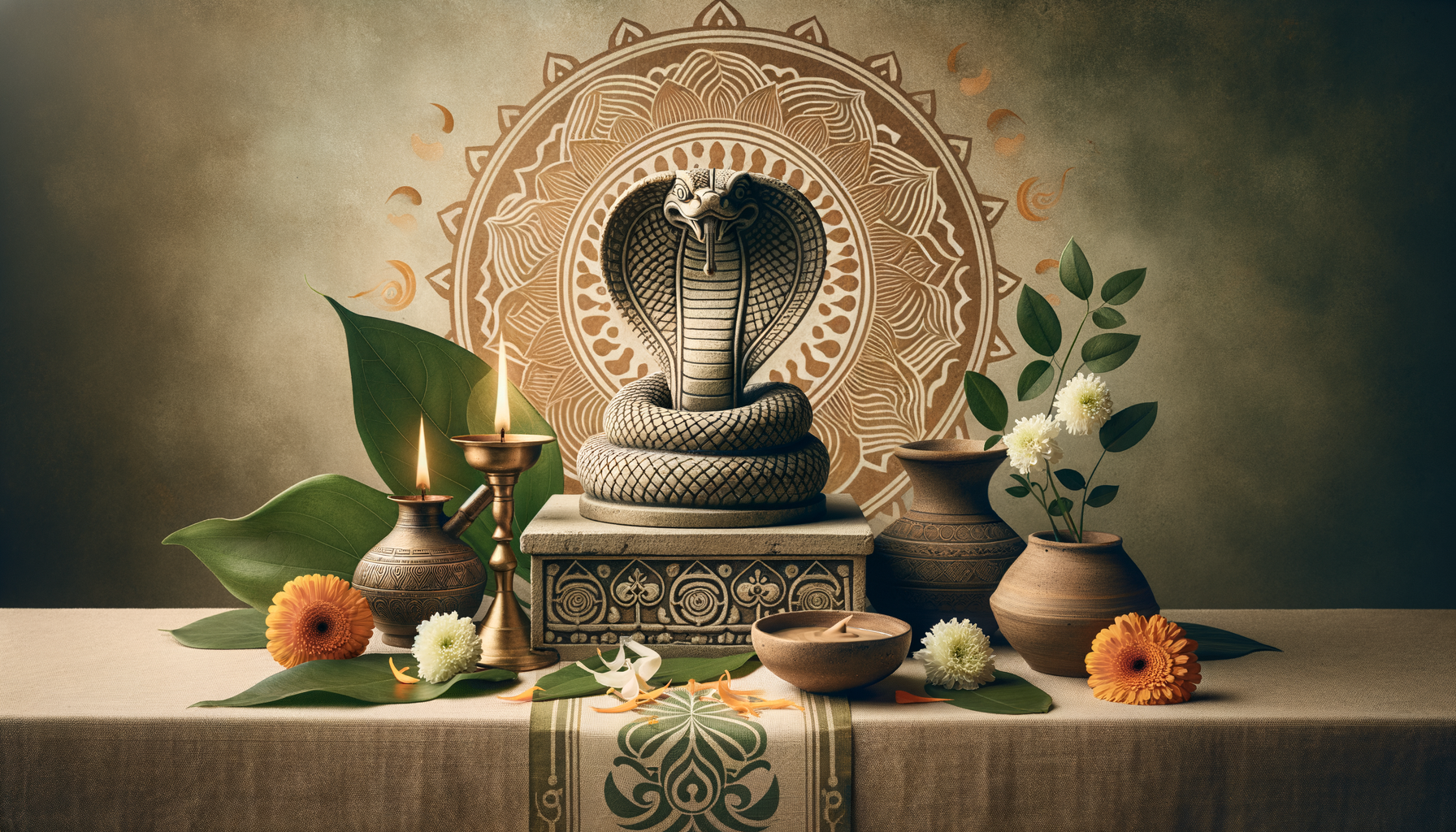 Sarpa Vratam on Sundays: A Powerful Path to Grace, Protection, and Inner Renewal