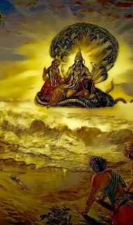 Origins of the Universe: A Thoughtful Bridge Between Srimad Bhagavatam and Big Bang Theory