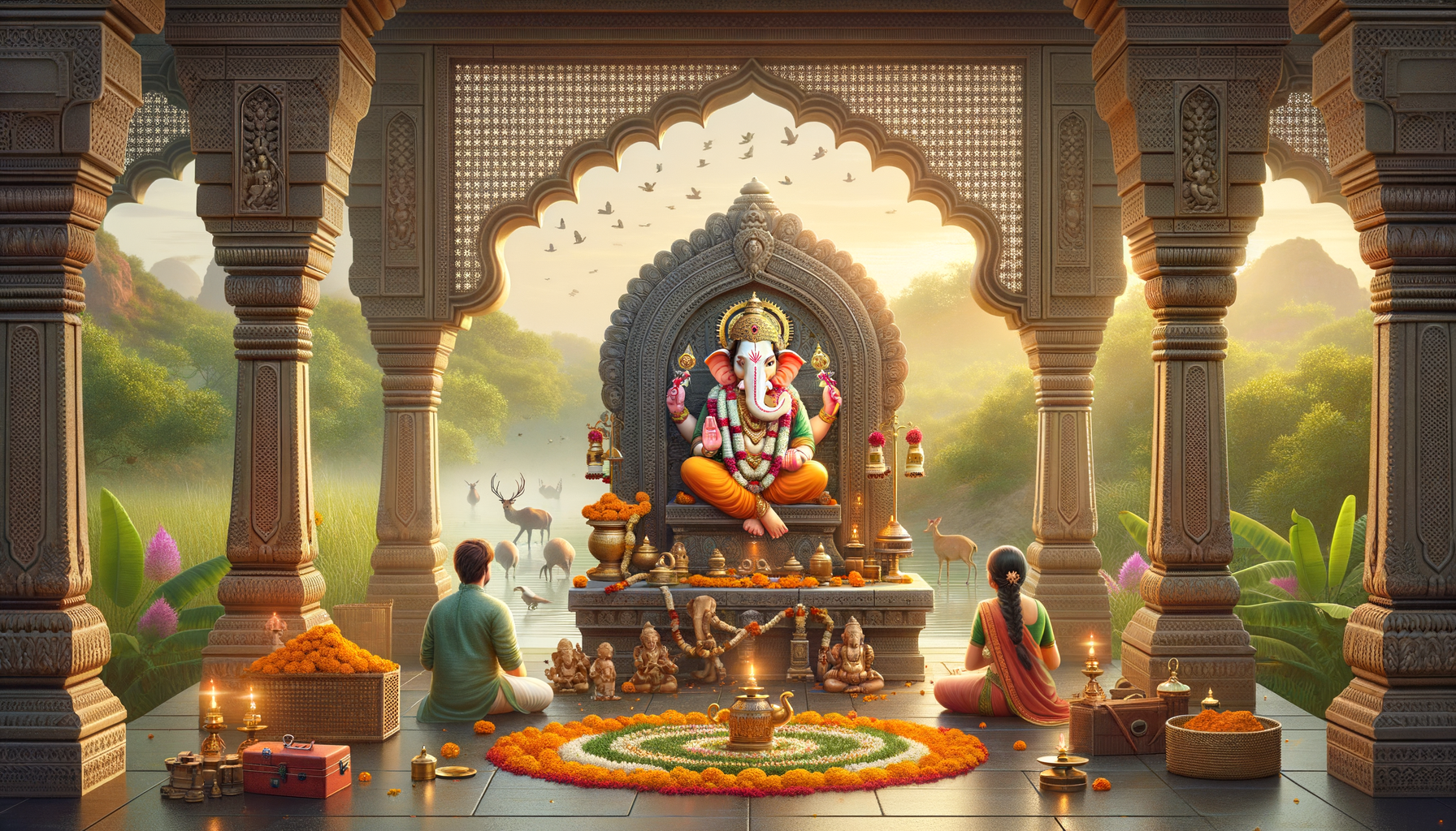 Donald Trump Jr’s reverent visit to Ganpati Temple and Vantara in Jamnagar draws warm reactions