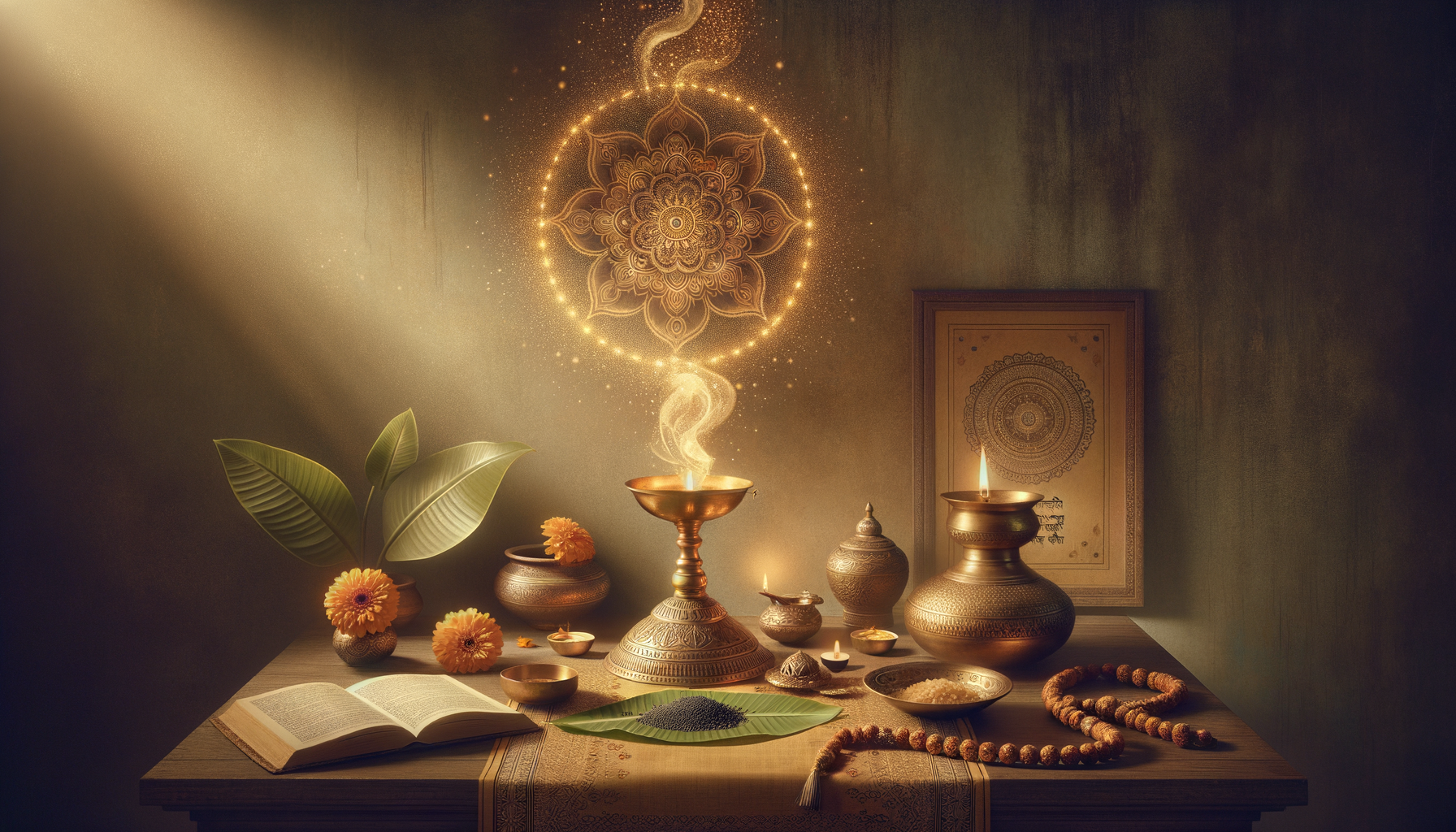 Eternal Bonds in Hinduism: Rituals and Dharma That Sustain Connections with the Departed