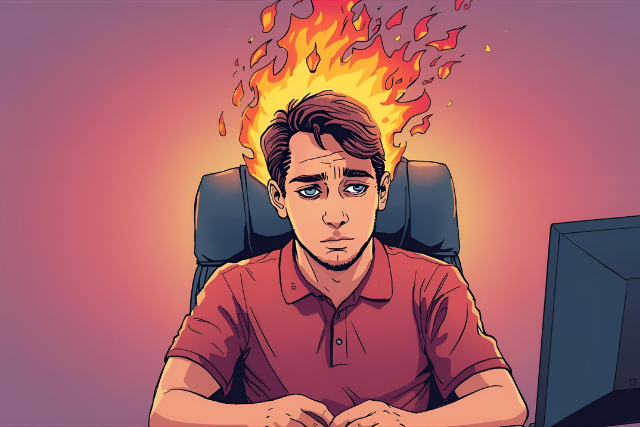 Beyond Overwork: 3 Hidden Drivers of Burnout—and the Courageous Path to Healing