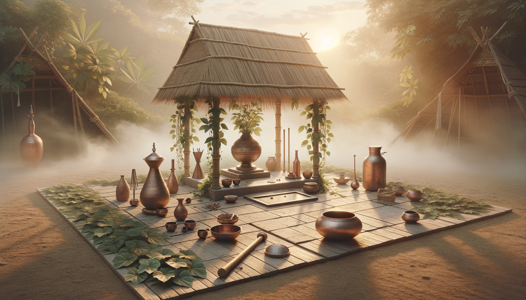 Havirdhana in Somayaga: Sacred Logistics, Symbolism, and Precision in Vedic Rituals