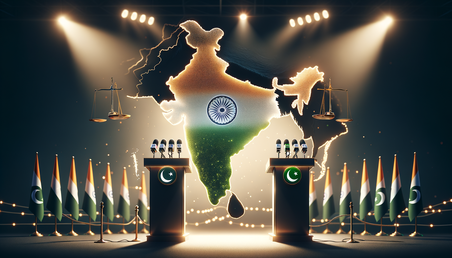 Rajnath Singh’s Sindh Remark Sparks Diplomatic Firestorm as Pakistan Revives ‘Expansionist’ Charge