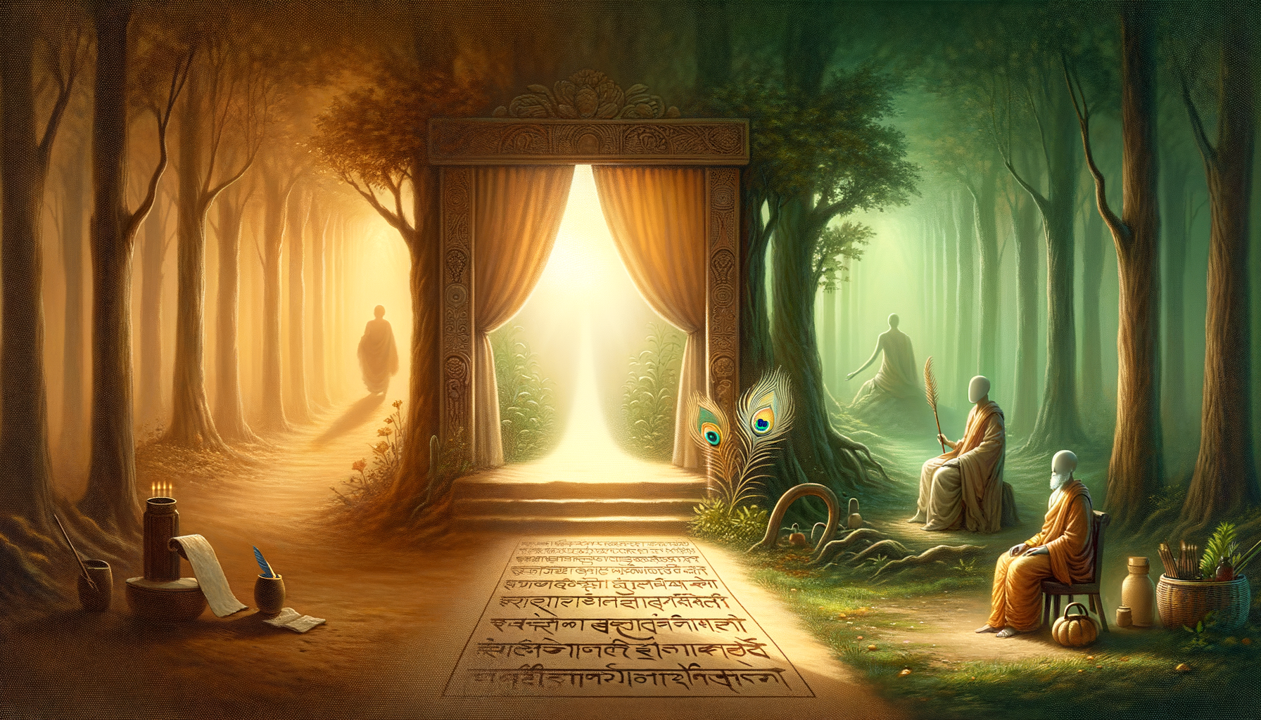 Lakshmanrekha in the Ramayana: Why Valmiki omits it—and how later retellings reshape it