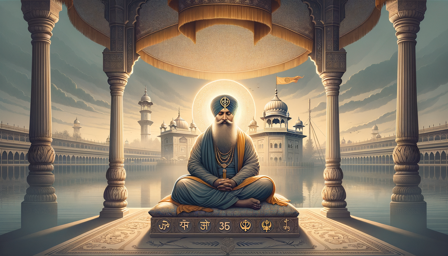 Honoring Guru Tegh Bahadur Ji: 350 Years of Courage, Conscience, and Religious Freedom
